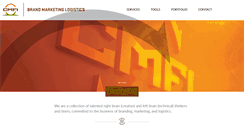 Desktop Screenshot of cmfigroup.com